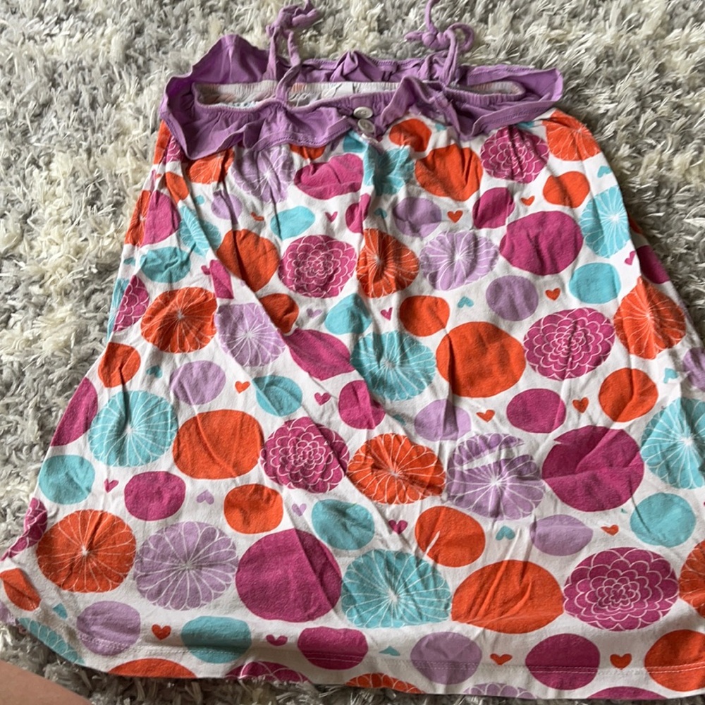 Good condition girls Roxy dress